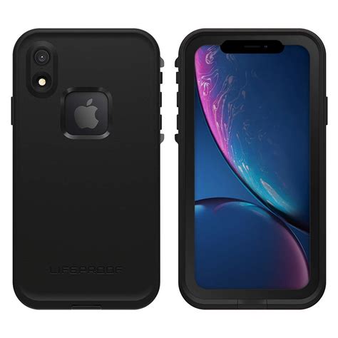 lifeproof casing iphone xr drop test|iphone xr hard case.